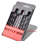 9PCS Bits Metal Hammer Masonry, Concrete, Wood Carpenter Drillforce New. Price: $9.99.