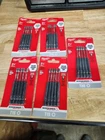 Milwaukee Shockwave Torx And Drill Bits New. Price: $60.00.