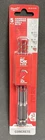 Milwaukee 48-20-9155 5/32IN Shockwave Carbide Hammer Drill Bit 5-PACK New. Price: $16.95.
