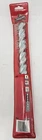 Vermont American 14046 3/8" X 13" Rotary Masonry Drill Bit Fast Double Flute New. Price: $20.51.