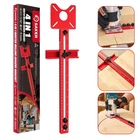 Saker 4-IN-1 Router Milling Groove Bracket Cabinet Hardware Jig Automatic Punch New. Price: $44.98.