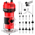 Silvel Router, 800W Routers For Woodworking, 6.5AMP 1.25HP Hand Woo... New. Price: $65.77.