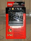 Skil 21-PIECE Set High-speed Steel Twist Drill Bit New. Price: $18.99.