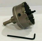 Mk Morse 2-9/16"-INCH 65MM Carbide Tipped Hole Cutter Saw Metal Cutting New. Price: $66.95.