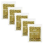 Vct 60-PC Industrial 1/8" Titanium Drill Bits Double Ended 2" Inches... New. Price: $32.51.