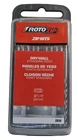 Rotozip ZB50 Steel 1/8-IN Drywall Cutting Bits 50-PACK New. Price: $52.49.