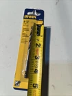 Irwin #12 Bit Replacement Csink Tprd 12,NO 1882790, Industrial Tool Co New. Price: $14.00.