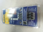 Irwin Impact Extractor 3 Pieces New. Price: $22.00.