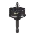 Milwaukee Tool 49-56-9825 1-1/4" Shockwave Impact Duty Hole Saw New. Price: $18.97.