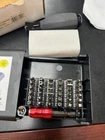 Wiha 71991 Security Bits Collector With Locking Holder 39 Piece Set New. Price: $75.00.