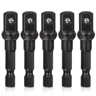 5PCS 3/8 Impact Socket Adapter, Drill 1/4 Driver Adapto... New. Price: $13.27.