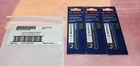 Lot Bosch BDT832 8-32 Tap No 29 Drill Bit Combo Cd Set 261005482 New. Price: $9.99.