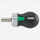 Stahlwille 4008 Ratcheting Bit Holder, Size 2, 95MM New. Price: $45.86.