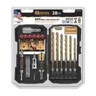 Montana Brand MB-63126 28 Piece Drill & Drive Set New. Price: $54.28.
