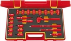Stahlwille Vde Socket Set 3/8" With Quickrelease 96022020 23 Psc. 1217 New. Price: $817.94.