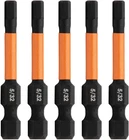 Hex 5/32" Impact Driver - Railer Allen Wrench Drill Bits. 1/4 Quick Rele New. Price: $15.27.