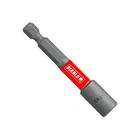 Diablo DNTSL14 1/4" X 2-9/16" Magnetic Nut Driver New. Price: $10.99.