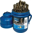 Century Drill & Tool 26529 29PC Pro-grade Cobalt Pod Set Made In Usa New. Price: $195.69.