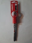 Hilti TE-C3X 12/17 #206549 100MM Mason Bit New. Price: $5.99.