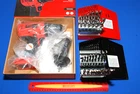 Snap-on New 18 1/2" Drive Red Hammer Drill With Sae & Metric Bit Sets. Price: $797.70.