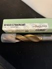 Walter Titex Drill Bit. 12.7MM Or 1/2" - .50" Oal New. Price: $65.00.