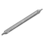 Hhip #1 X 4" High Speed Steel Center Drill & Countersink (5000-0025) New. Price: $14.36.