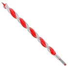 Diablo 11/16" Wood & Nail Auger Bit, 17.5" Length, 7/16" Hex Shank New. Price: $50.32.