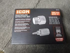 *new* Icon Multispline Screw Extractor Set, 25-PIECE XMS-25 58699. Price: $59.95.
