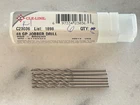New Cleveland Twist Drill #48 Hss General Purpose Jobber Length Bits, C23036. Price: $9.95.