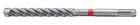 Hilti Te-cx Masonry Drill Bit With Sds Plus Shank 1/4" 6" 435000 New. Price: $22.38.