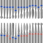 Homeet 30-PIECE Nail Cutter Drill Bit For 1 Count (pack Of 30), New. Price: $13.90.