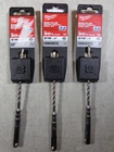 Milwaukee 48-20-8292 3/16 X 7 Sds Plus 2-CUTTER Concrete Drill Bit Free Ship New. Price: $22.22.