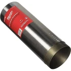 Milwaukee 48-17-5045 4-1/2" X 16" Diamond Ultra Wet Core Bit Free Shipping! New. Price: $79.00.