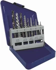Irwin 11119 10 Piece Spiral Screw Extractor & Drill Bit Set Metal Index New. Price: $72.77.