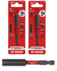 Brand New Milwaukee 48-32-4503 Shockwave Impact 3" Magnetic Bit Tip Holders. Price: $15.99.