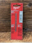 Milwaukee 48-89-2715 9/64 In. Thunderbolt Black Oxide Twist Bit New. Price: $7.49.