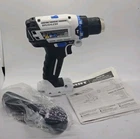 Hart 20V Brushless Hammer Drill HPHD25 W/ Bag Brand New Open Box Tool Only. Price: $42.99.