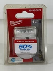 Milwaukee 49-56-0072 1-3/8" Hole Dozer Bi-metal Saw New. Price: $10.00.