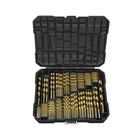 Enertwist Titanium Drill Bit Kit Set For Metal And Wood 230-PIE... Usa Fast Ship New. Price: $55.05.