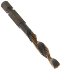 Champion Cutting Tool DT22HEX-1/4-20 Combination Drill And Tap New. Price: $31.57.