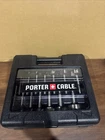New Ob Porter-cable 14 Piece Set Forstner Drill Bits Wood Carpentry 1/4" 2" Open. Price: $59.95.