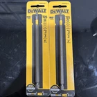 (j) Dewalt 6" Max Fit Torx T25 Power Bit (DWA6TX25-1) Packs New. Price: $10.06.