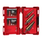 Milwaukee Electric Tools 48-89-9291 3 Pc Cobalt Step Drill Bit Set ( #1 #4 #9) New. Price: $139.49.