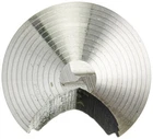 Irwin Tools Step Drill Bit, 3/16-INCH 7/8-INCH, 3/8-INCH Shank (10234) New. Price: $49.03.