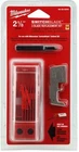 Milwaukee 48-25-5240 2-1/8" Hardened Steel Blade Kit Self-feed Drill Bit New. Price: $39.39.