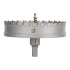 1/2" To 10" Carbide Tip Tct Hole Saw Cutter Drill Bit For Steel Metal Alloy New. Price: $55.99.