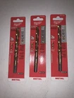 Pack Milwaukee Thunderbolt 13/32" X 5 1/4" Titanium Drill Bit New. Price: $22.89.