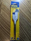 Irwin Speedbor 1/8" Spade Bit Part Number 88818 New. Price: $11.99.