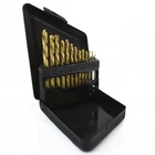Vct Left Drill Driver 13PC Titanium Handed Steel Reverse Bits Tools New. Price: $14.95.