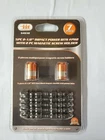 Iit Impact 2-1/2" Length Double Ended Screwdriver Insert Bits & Holders New. Price: $13.00.